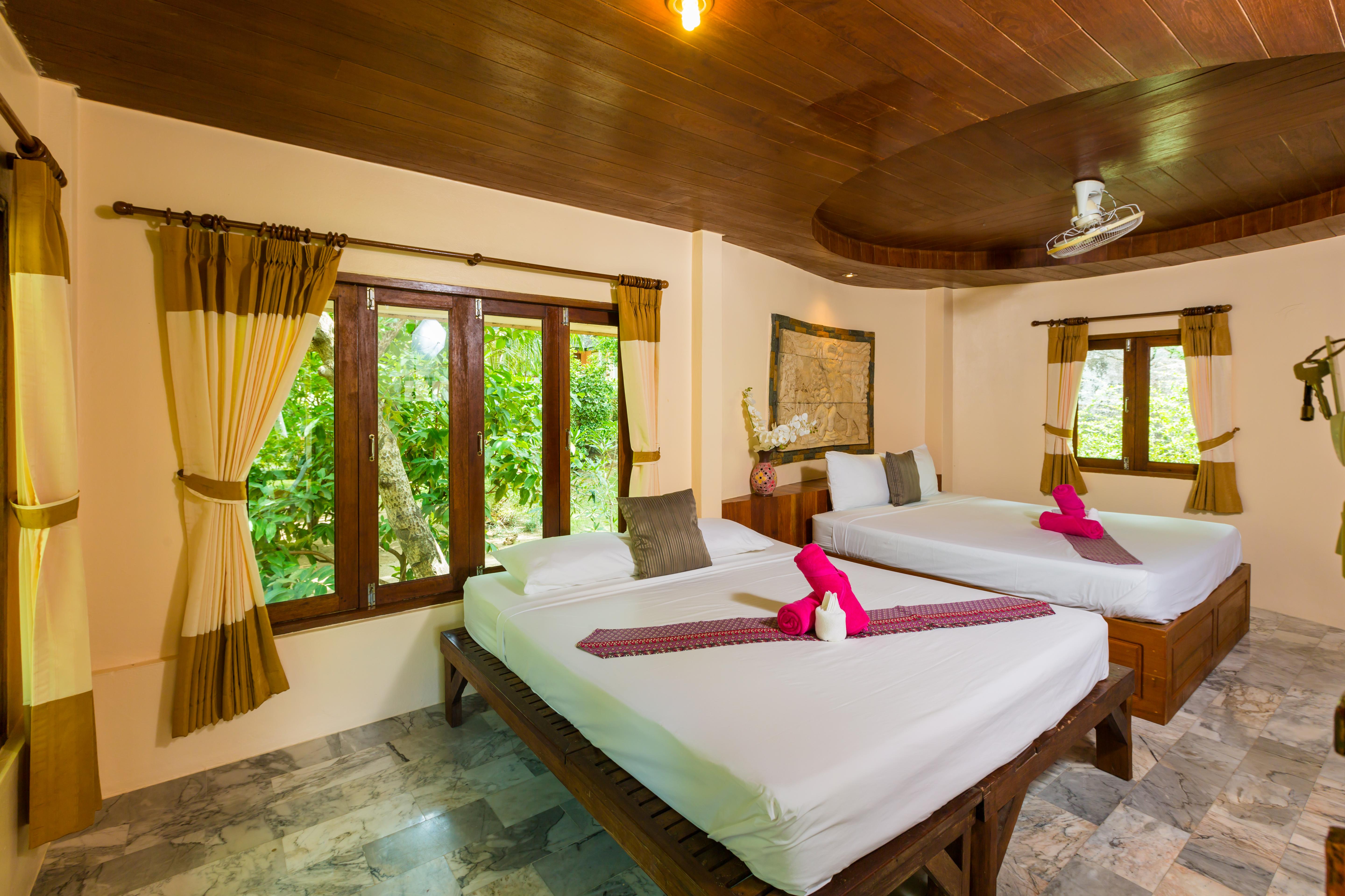 Bottle Beach 1 Resort Luaran gambar