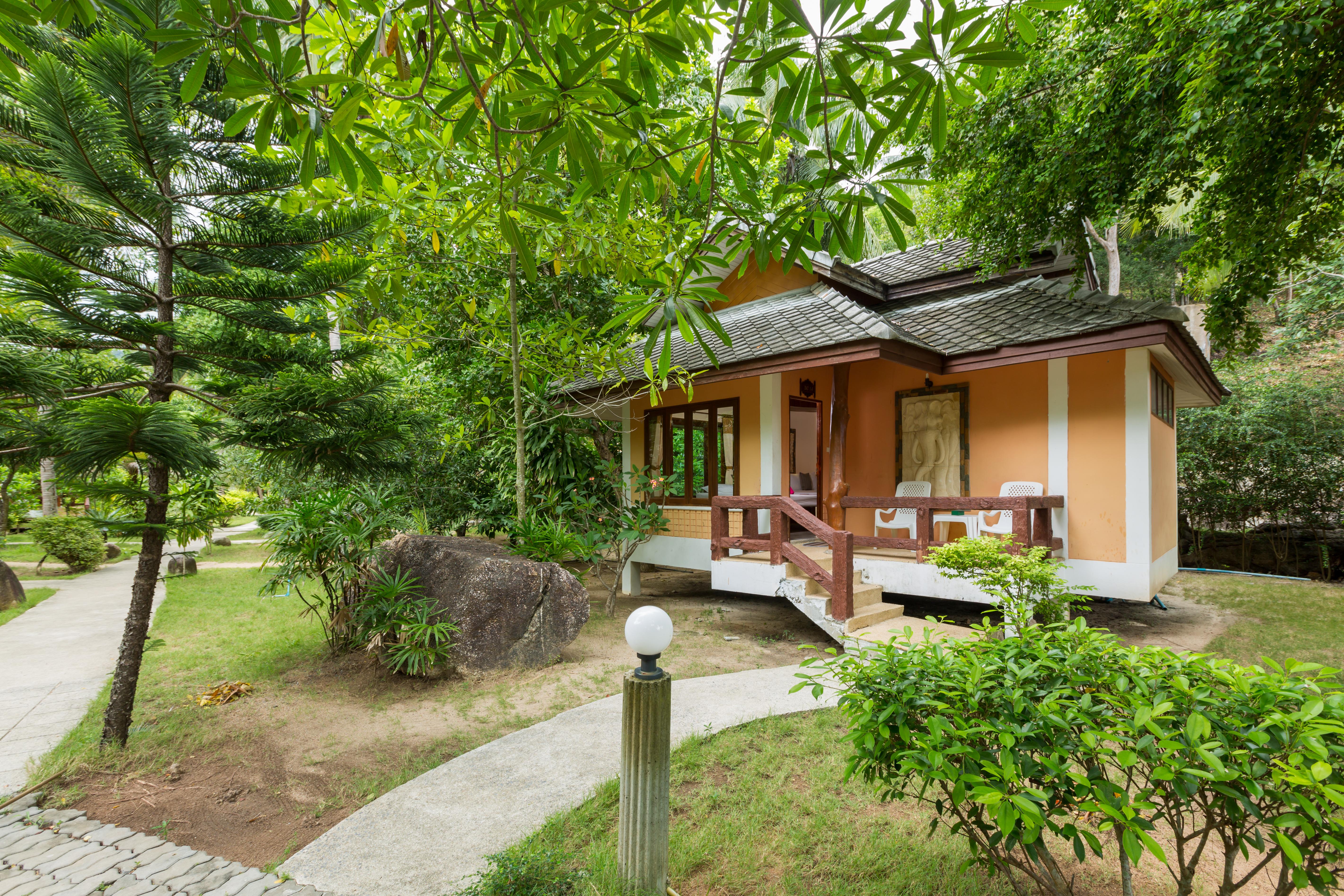 Bottle Beach 1 Resort Luaran gambar