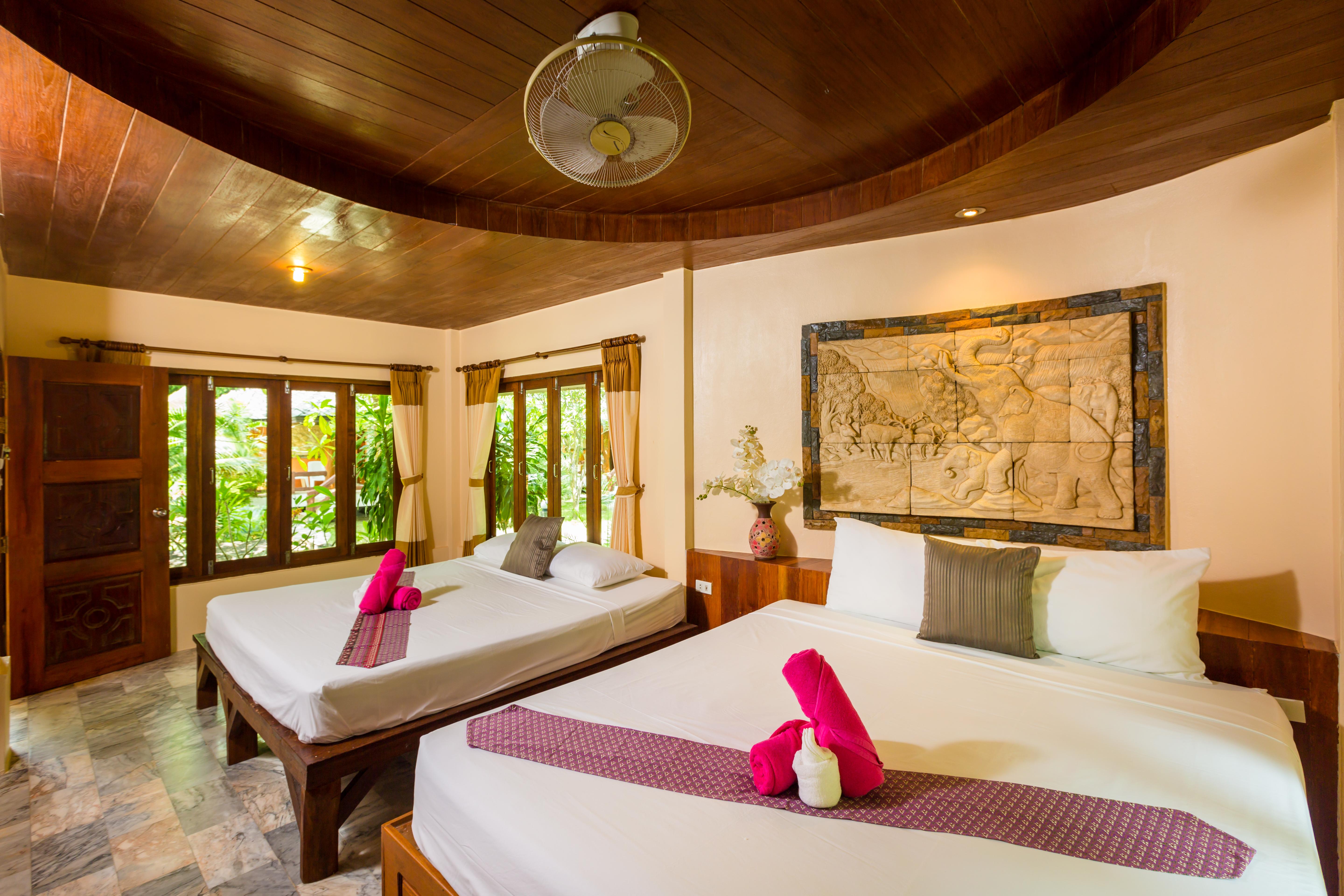 Bottle Beach 1 Resort Luaran gambar
