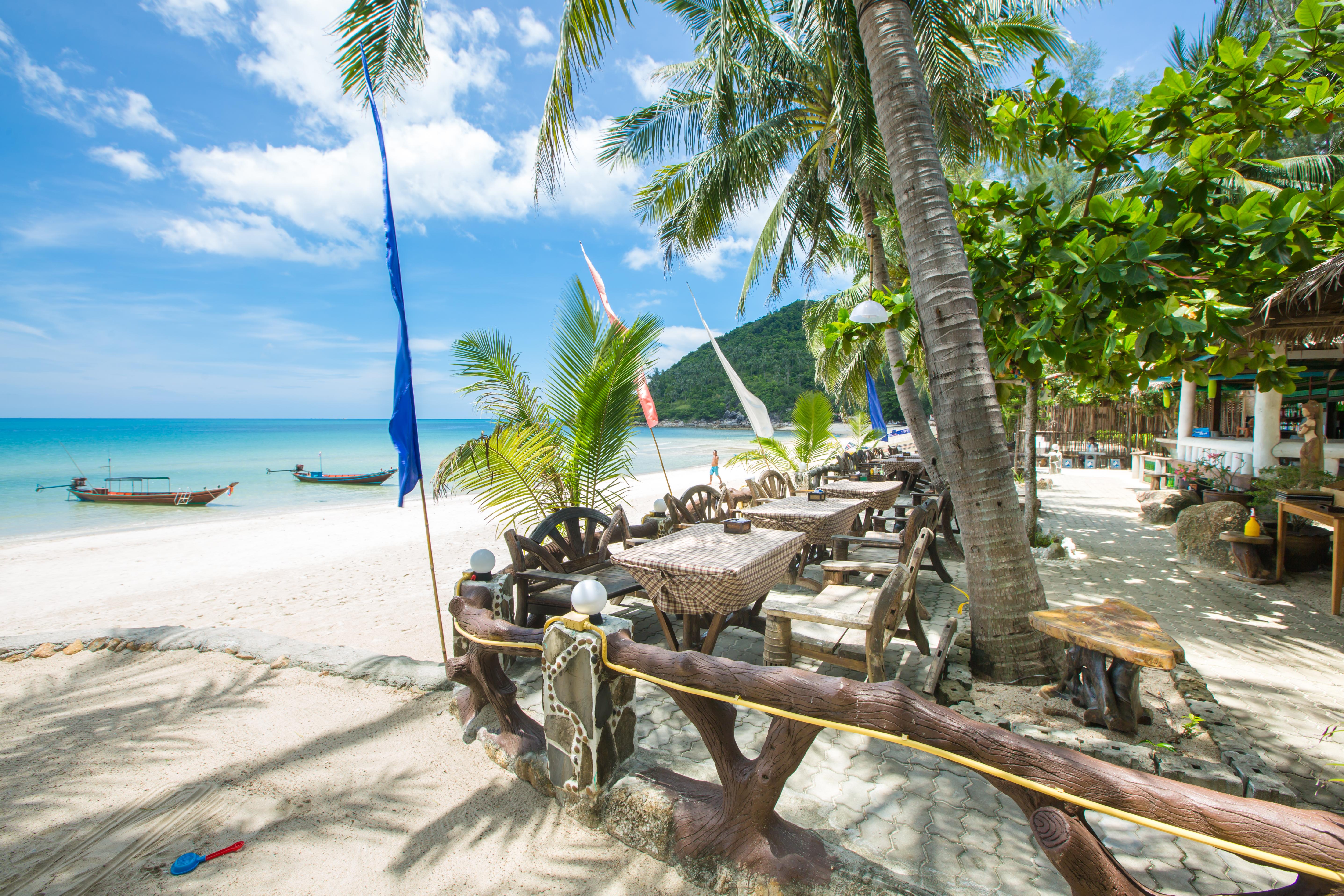 Bottle Beach 1 Resort Luaran gambar