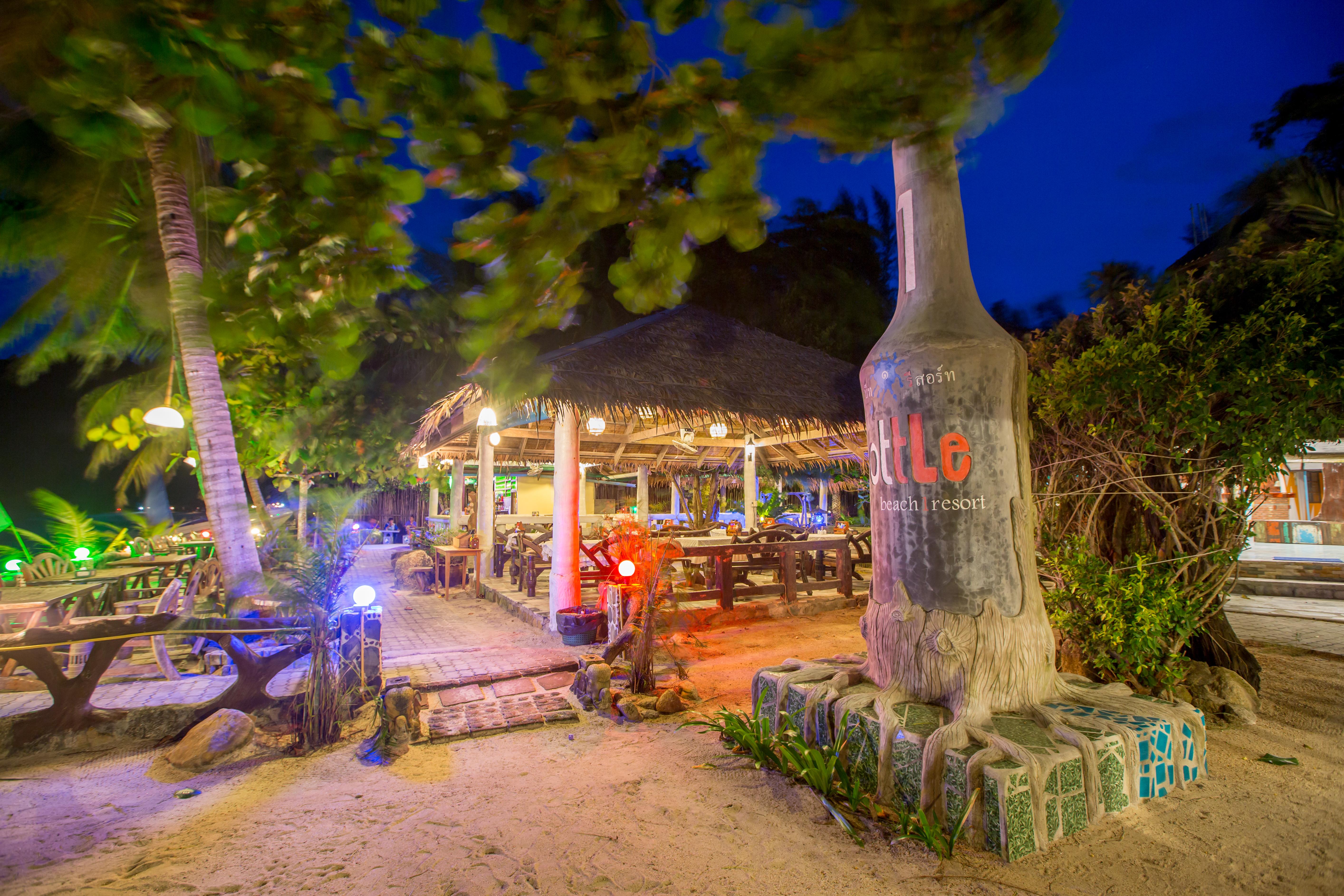 Bottle Beach 1 Resort Luaran gambar
