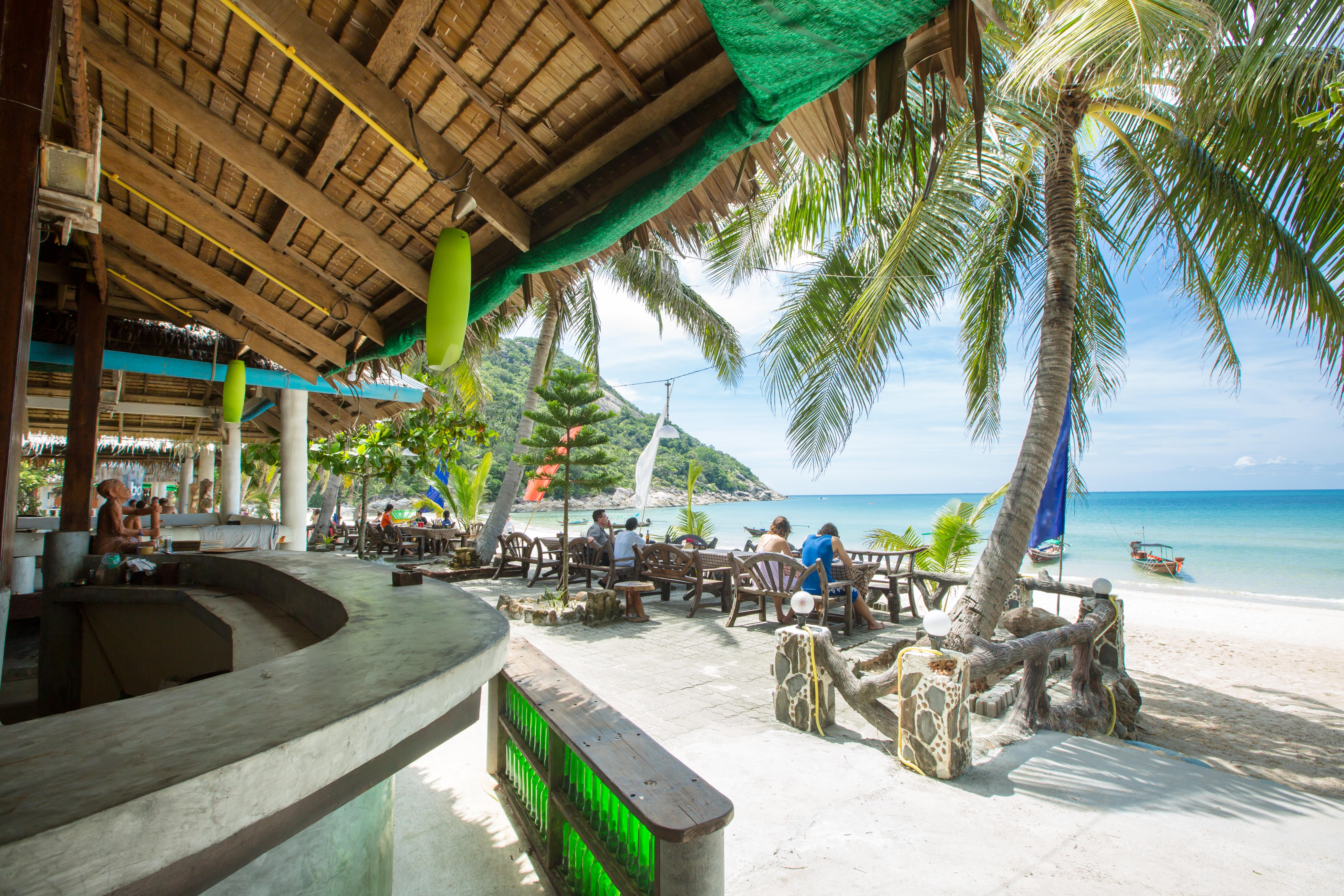 Bottle Beach 1 Resort Luaran gambar