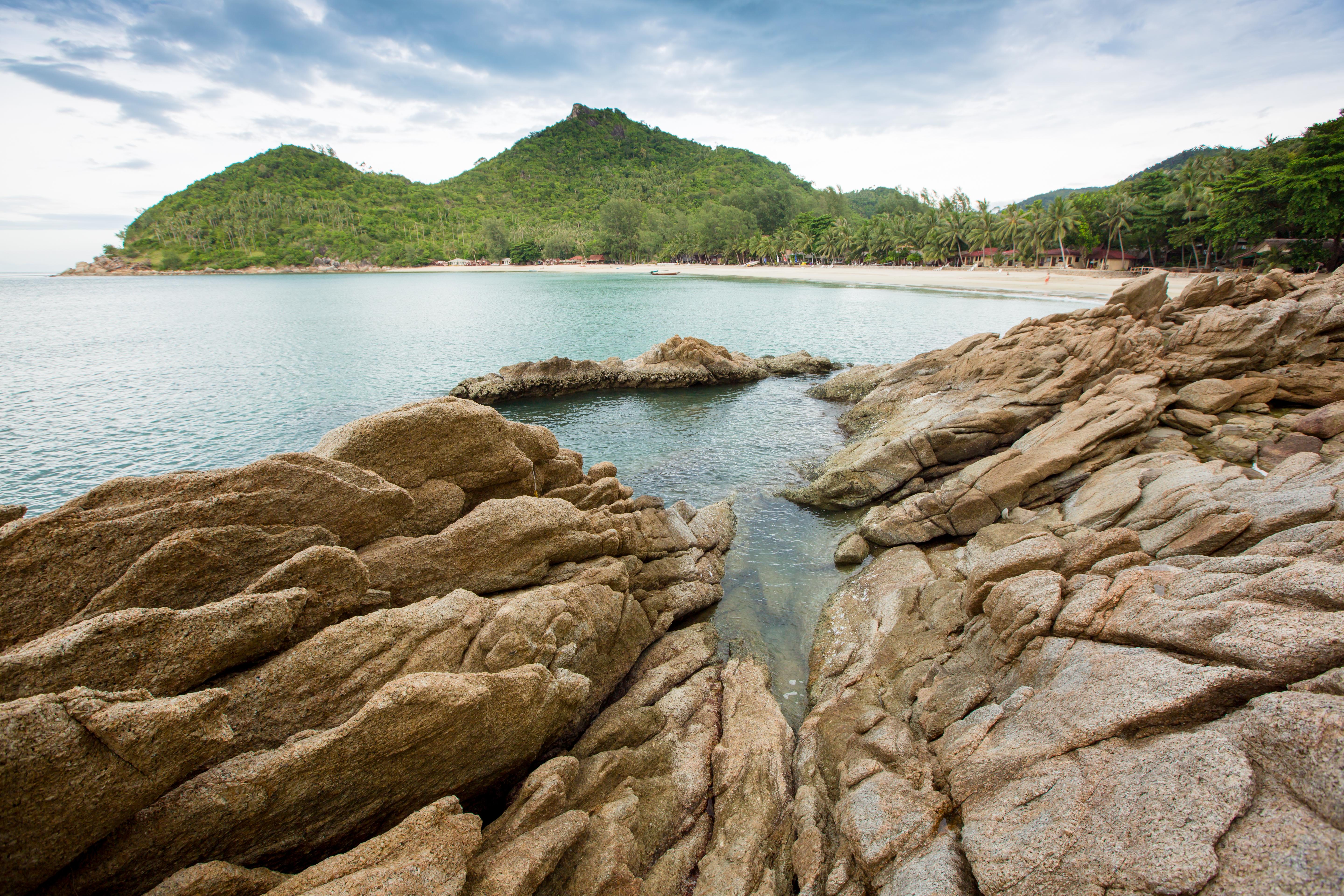 Bottle Beach 1 Resort Luaran gambar