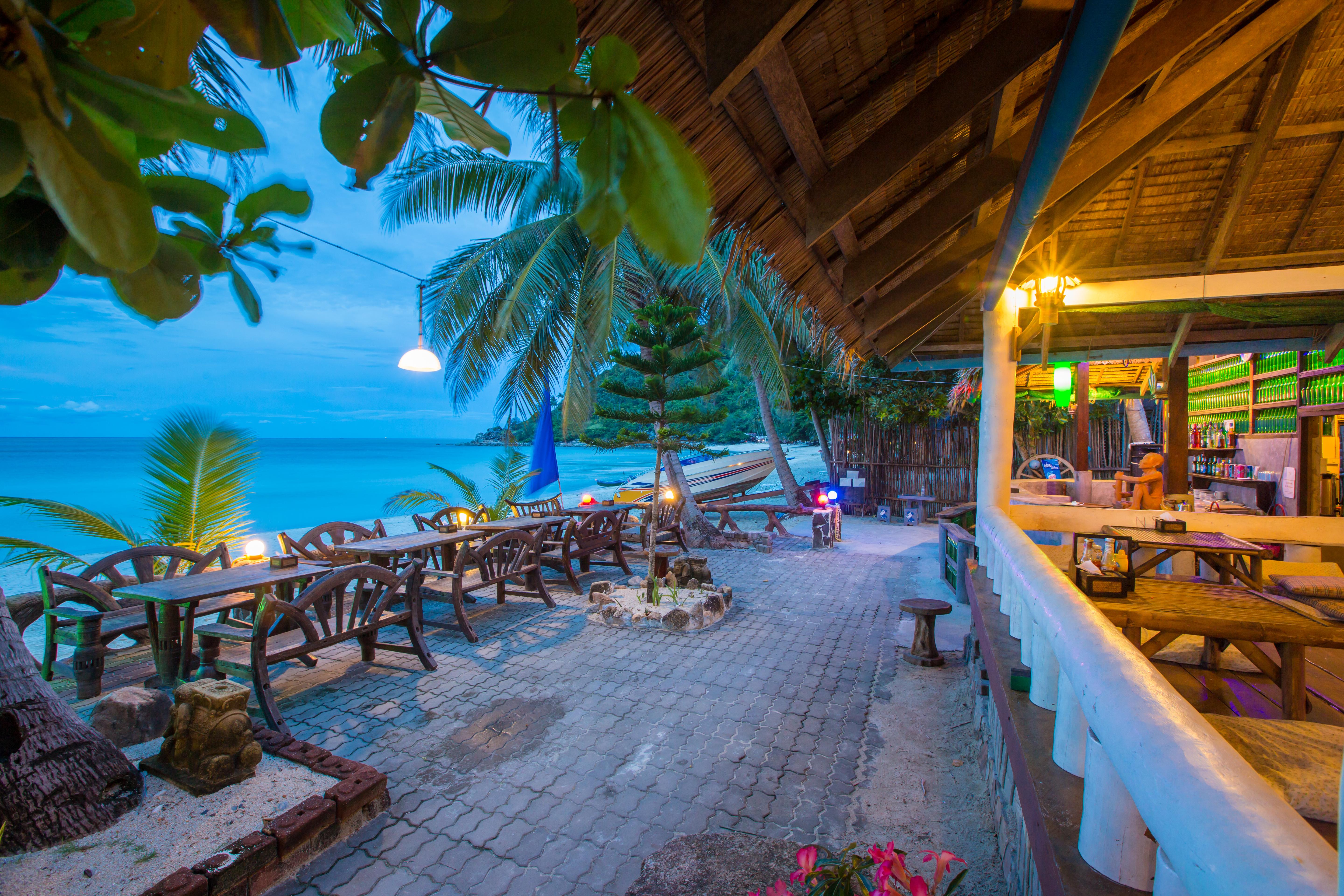 Bottle Beach 1 Resort Luaran gambar