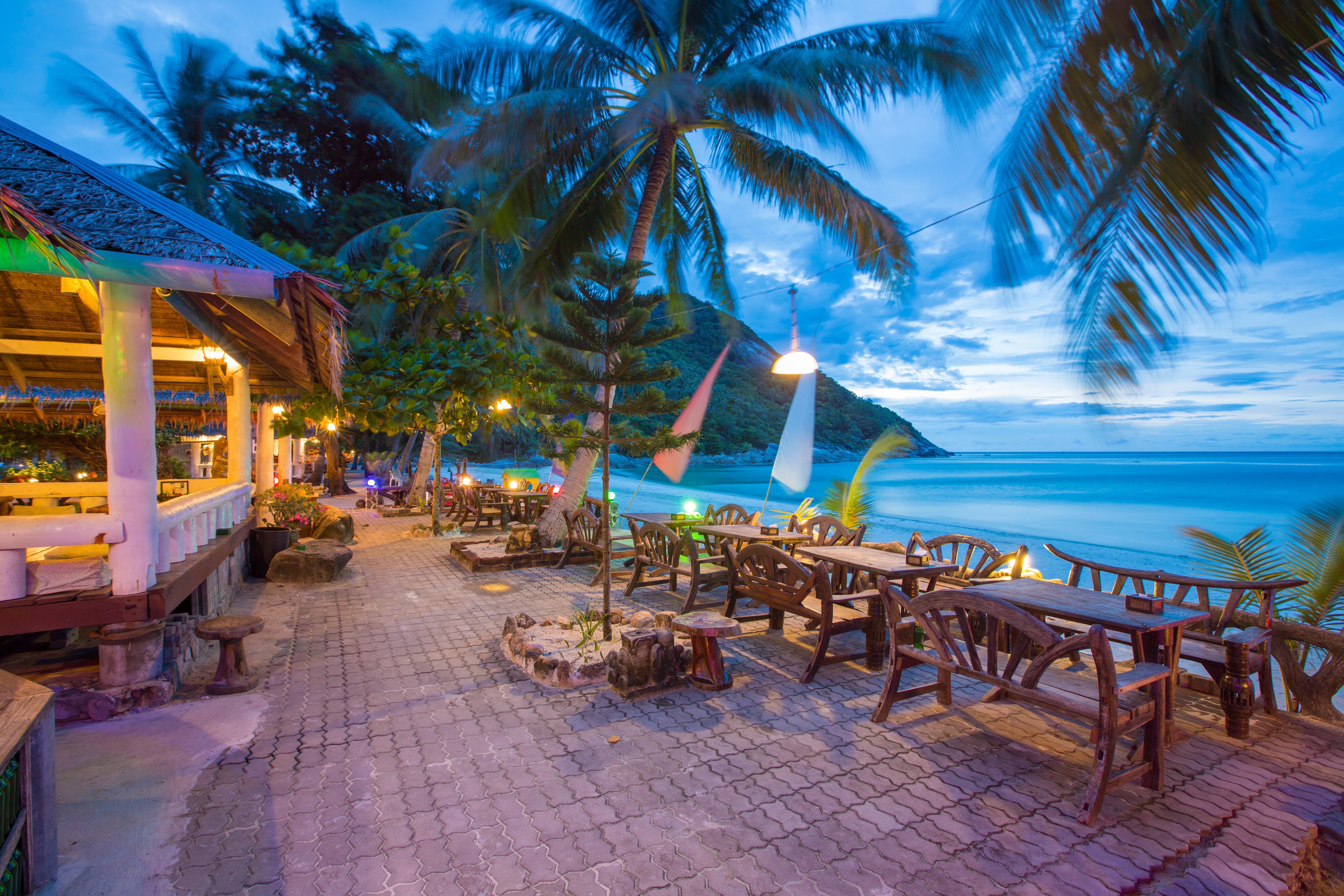 Bottle Beach 1 Resort Luaran gambar