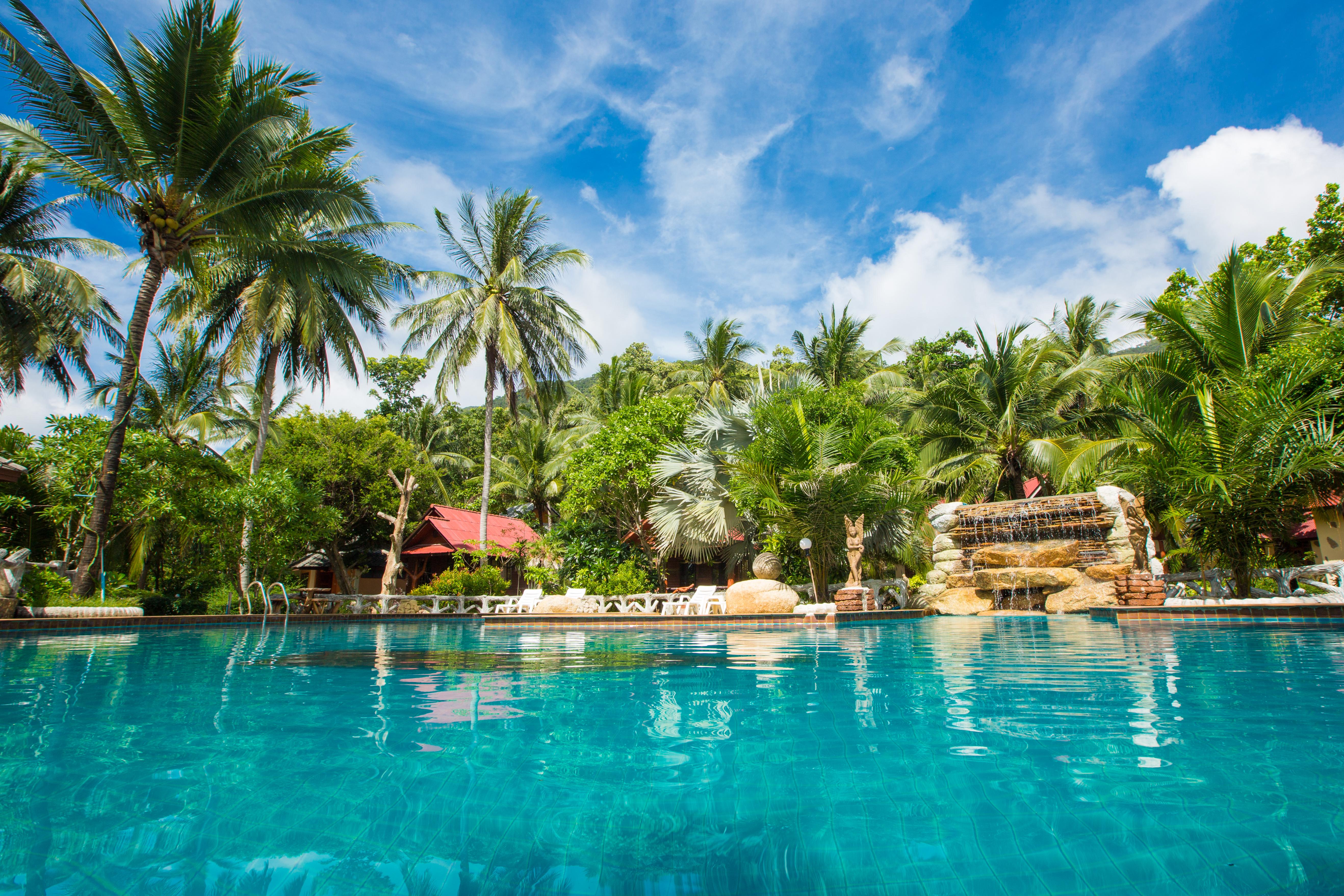Bottle Beach 1 Resort Luaran gambar