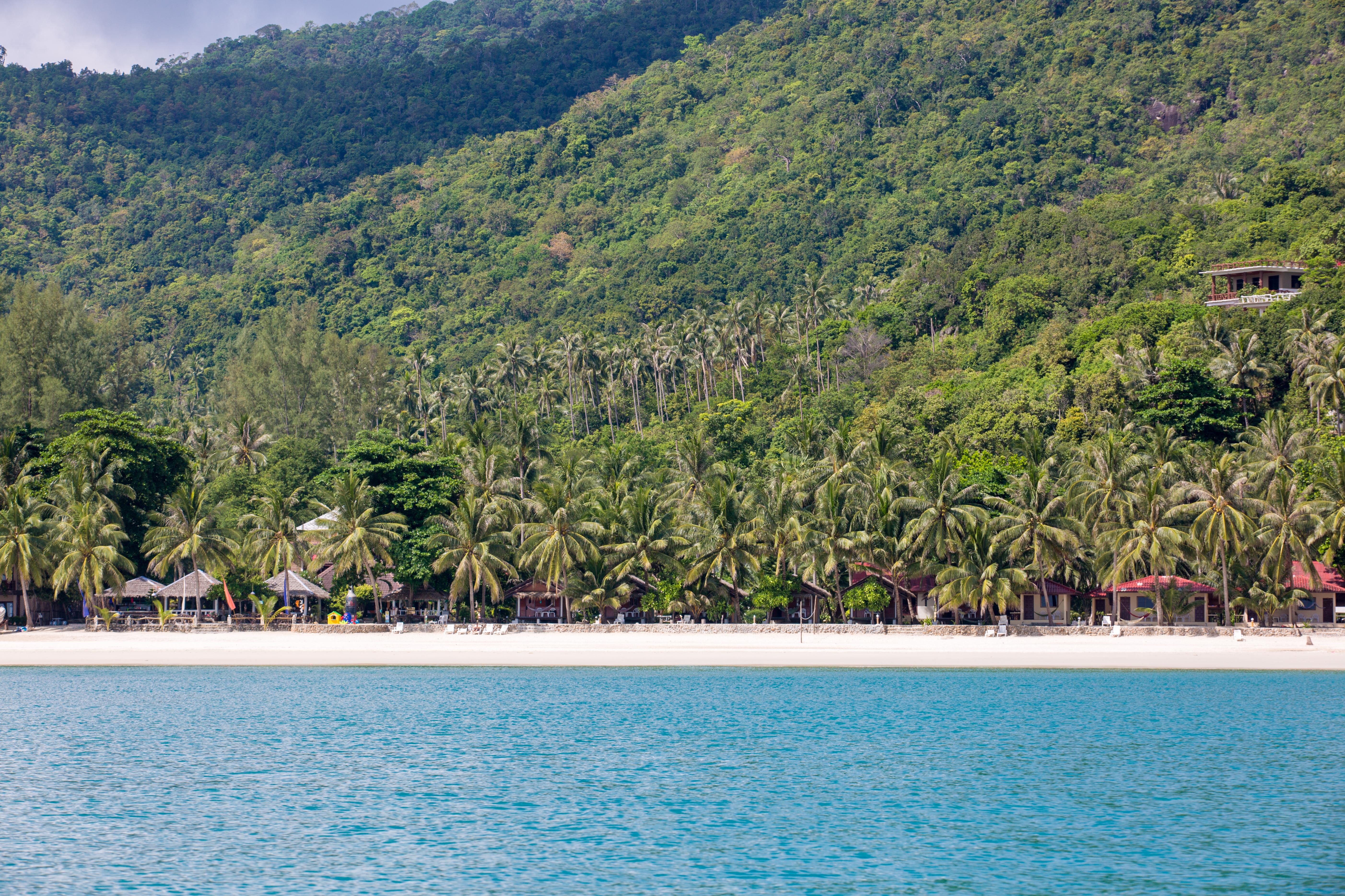 Bottle Beach 1 Resort Luaran gambar