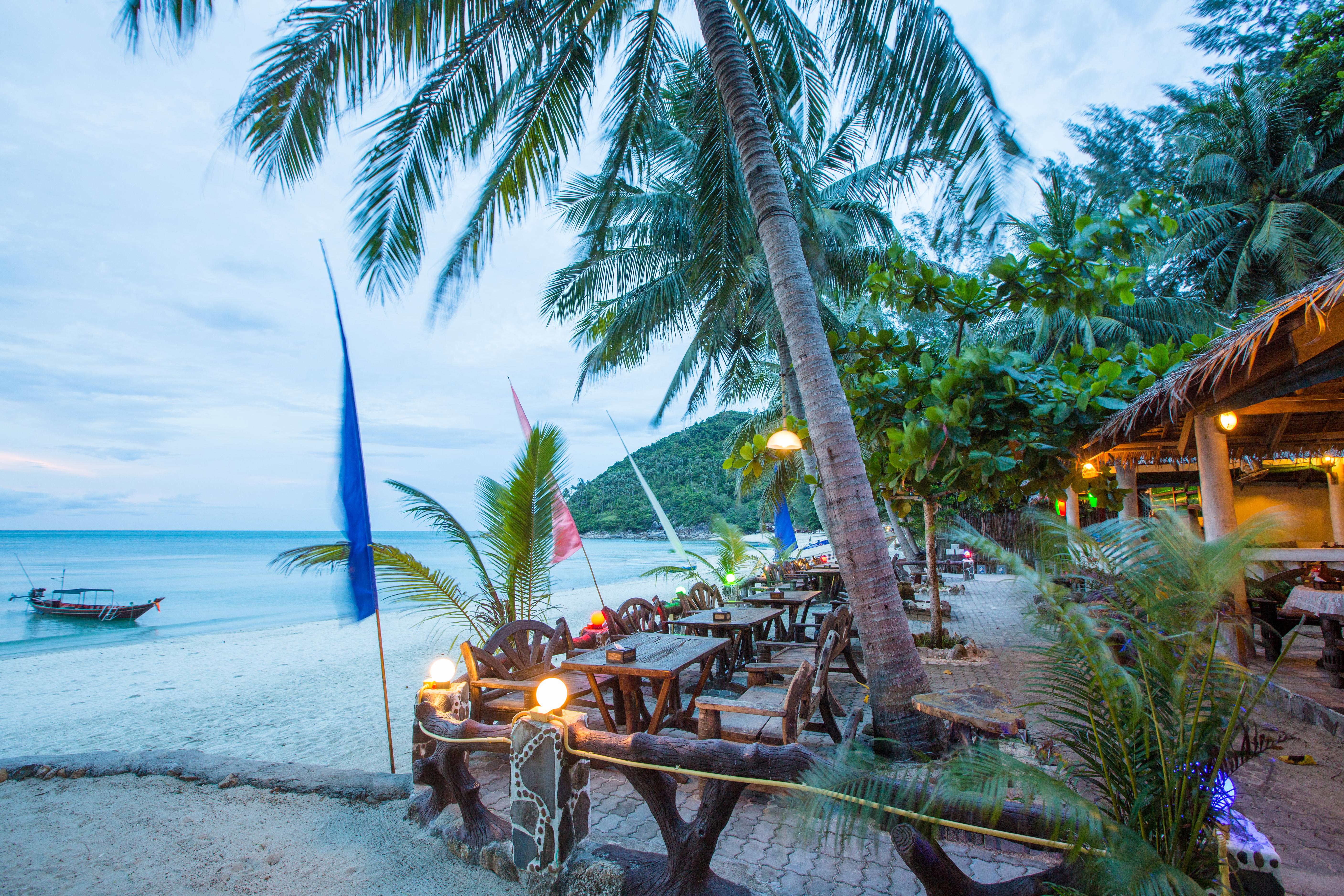 Bottle Beach 1 Resort Luaran gambar