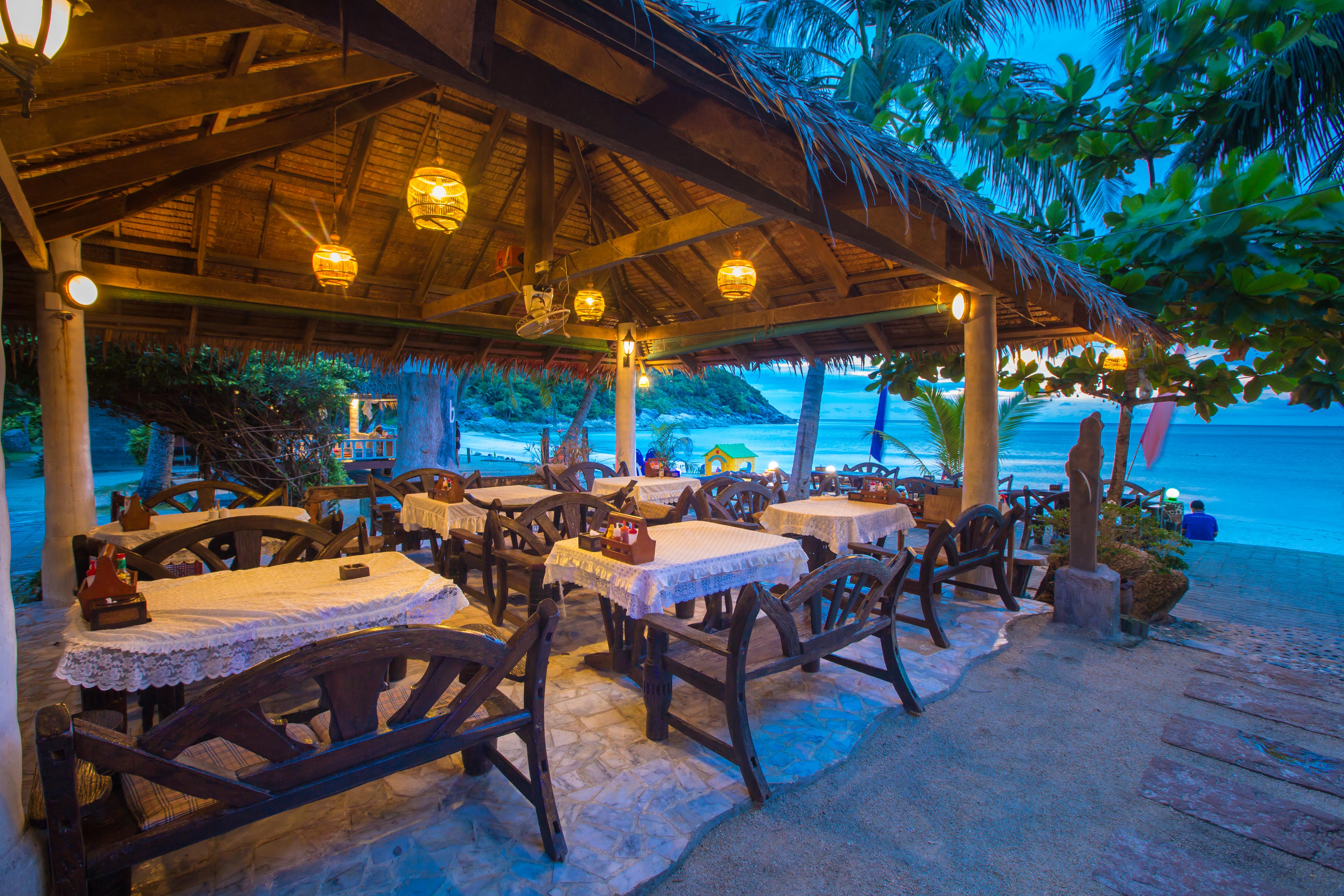 Bottle Beach 1 Resort Luaran gambar