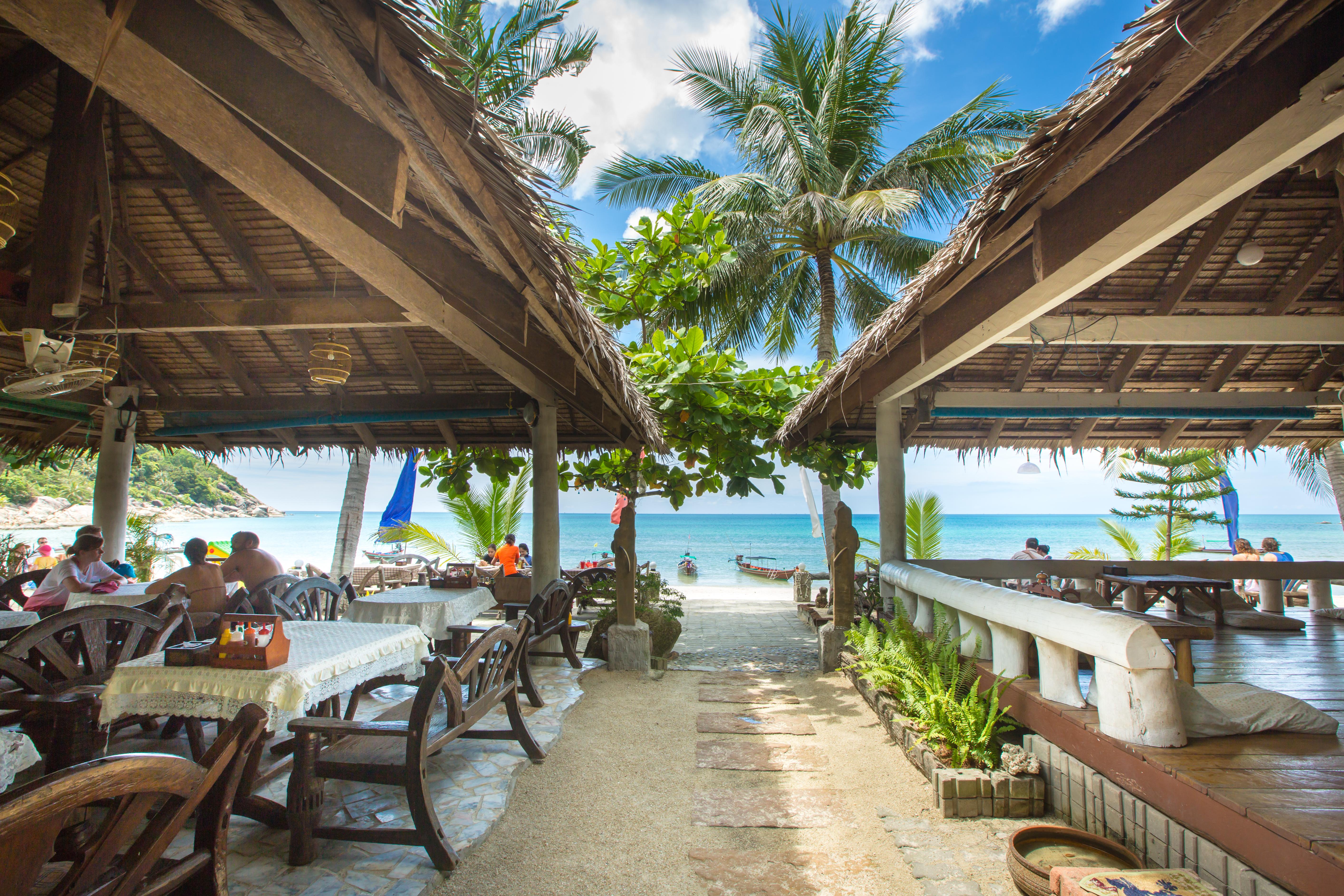 Bottle Beach 1 Resort Luaran gambar