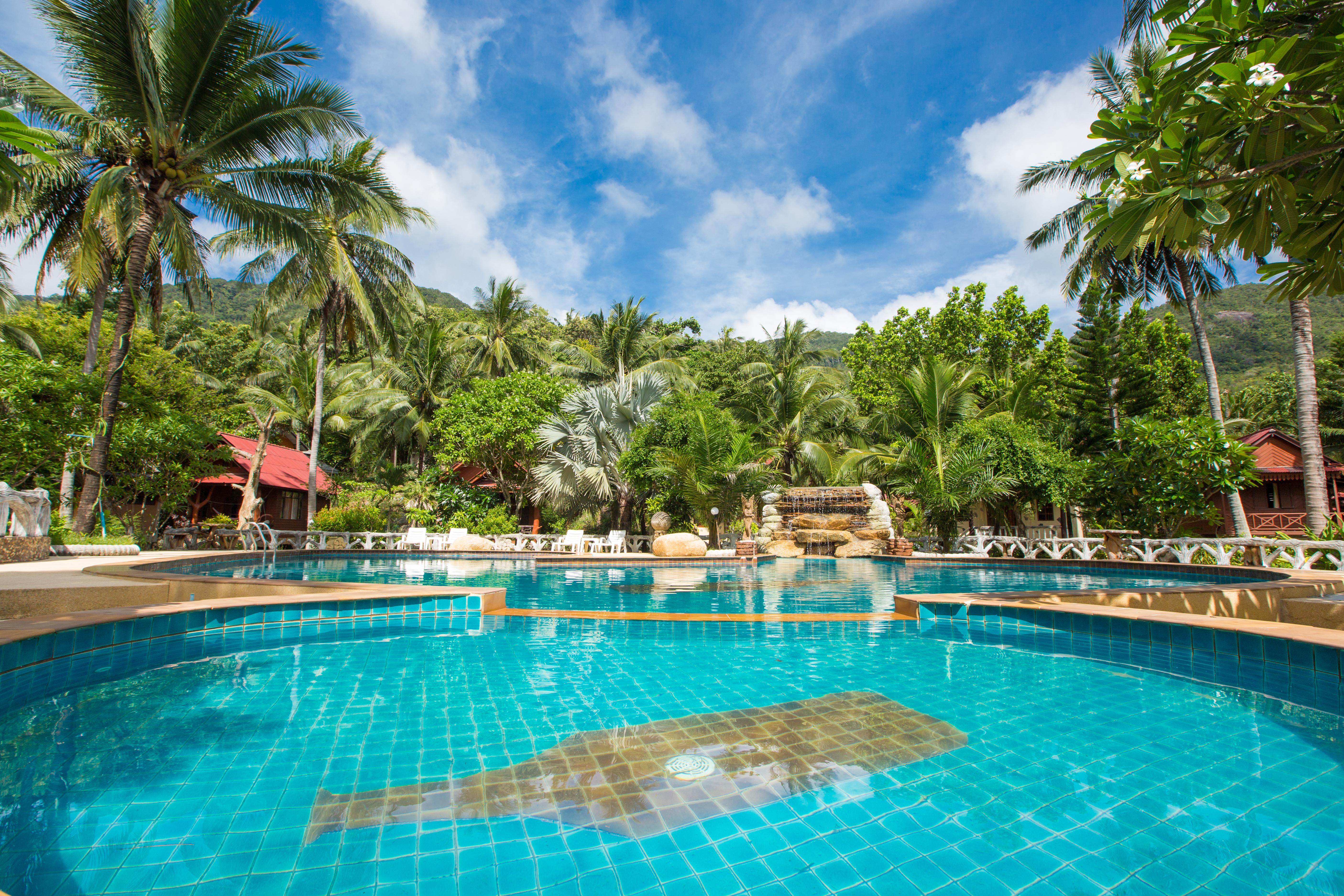 Bottle Beach 1 Resort Luaran gambar