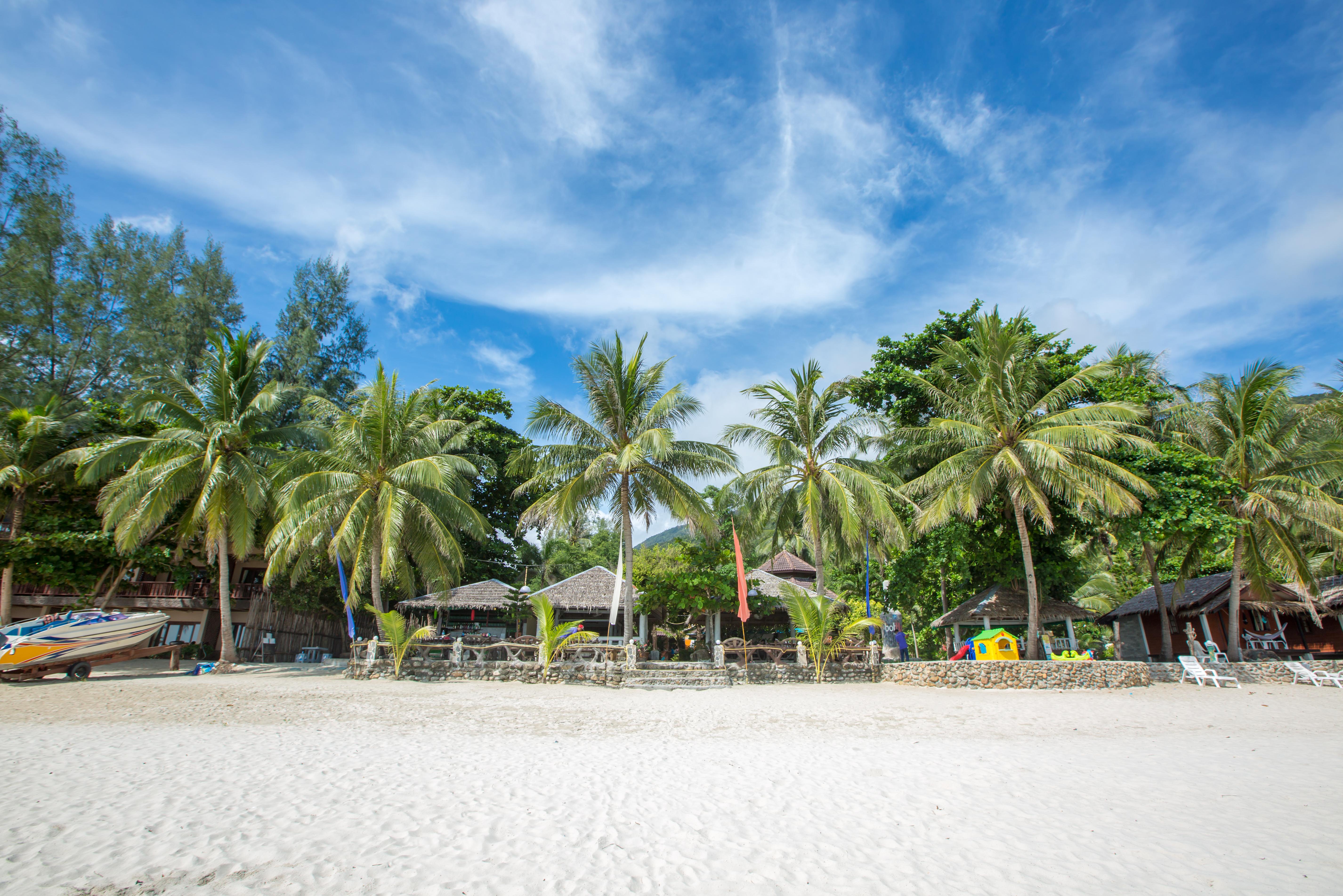 Bottle Beach 1 Resort Luaran gambar