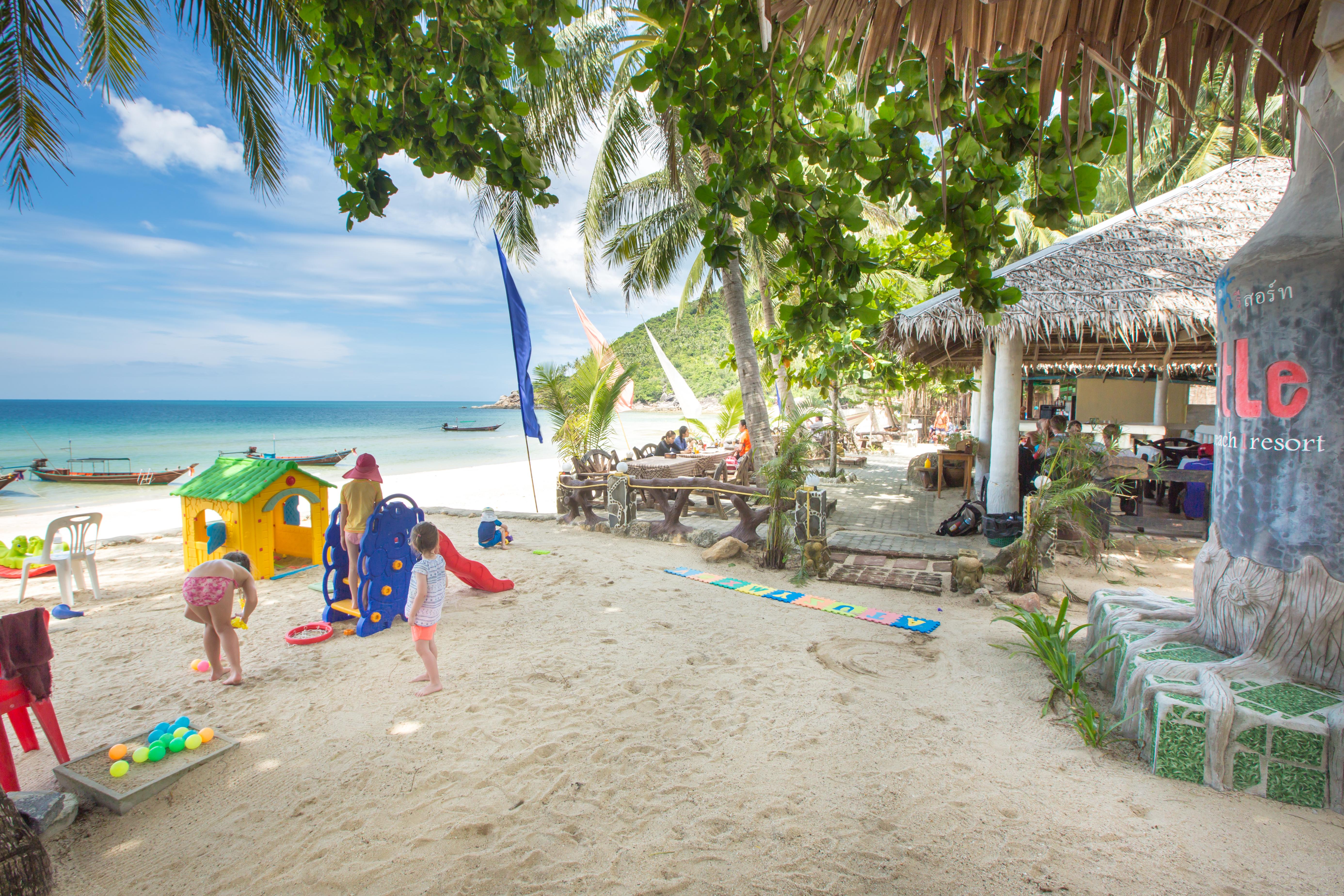 Bottle Beach 1 Resort Luaran gambar