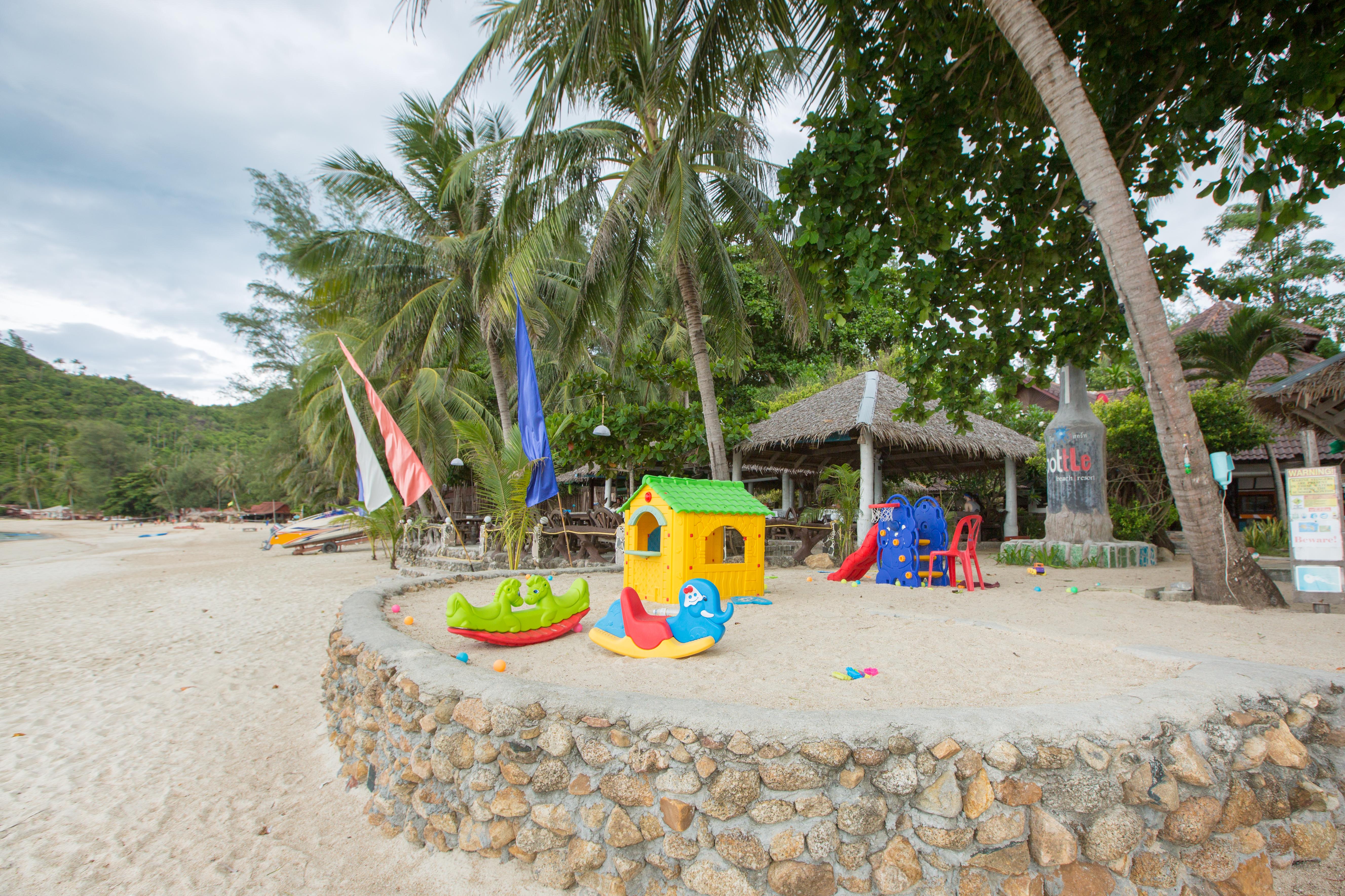 Bottle Beach 1 Resort Luaran gambar