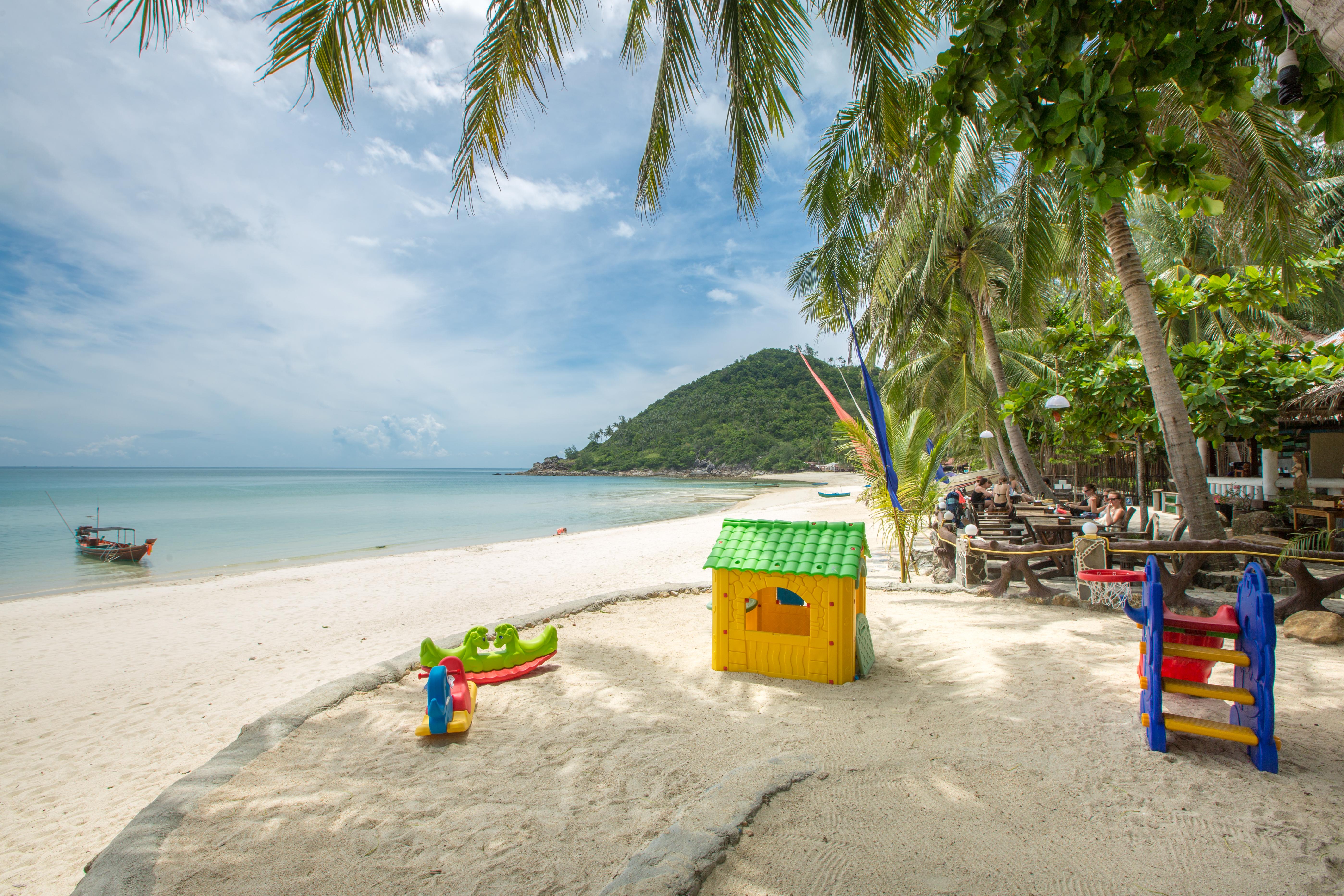 Bottle Beach 1 Resort Luaran gambar