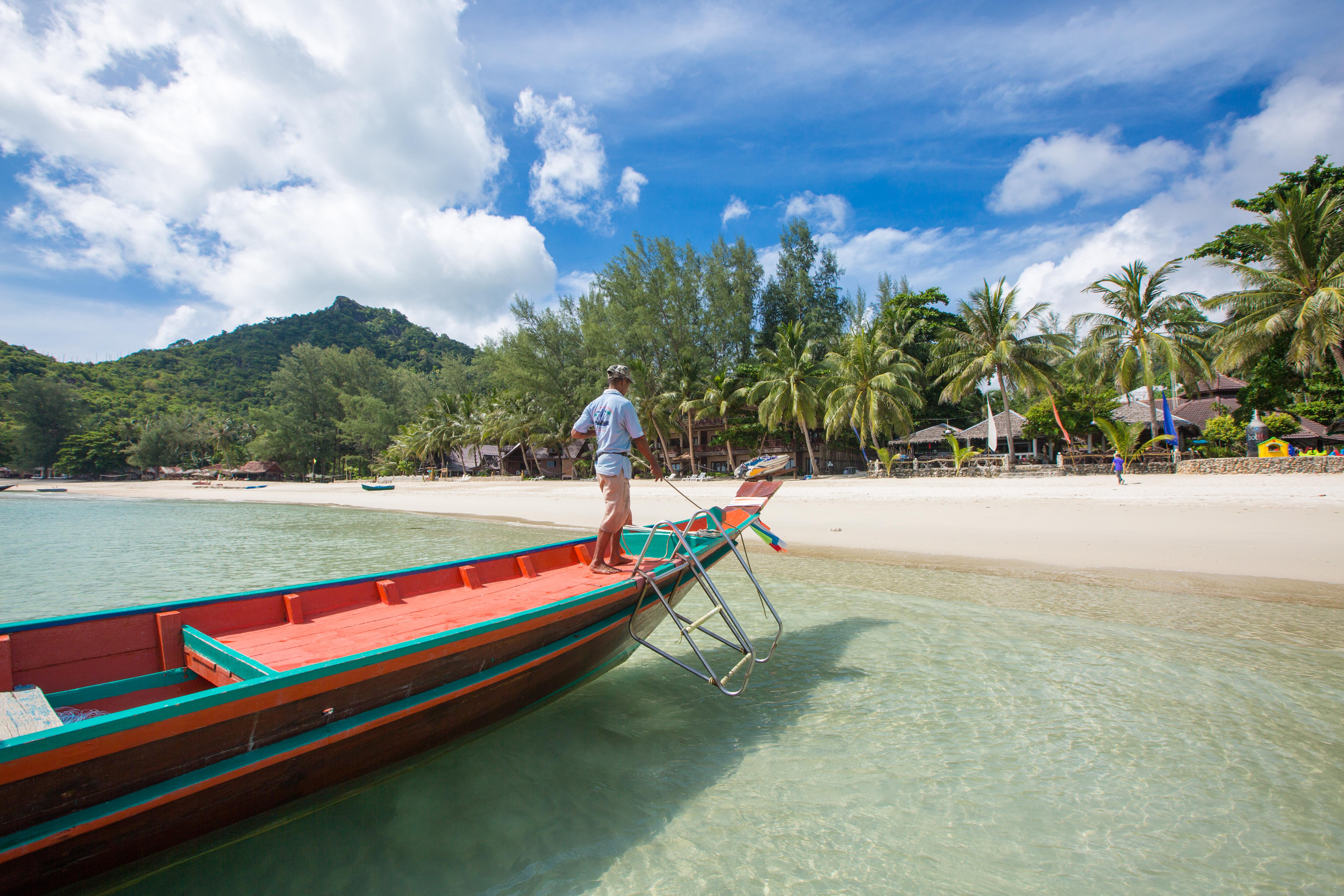 Bottle Beach 1 Resort Luaran gambar