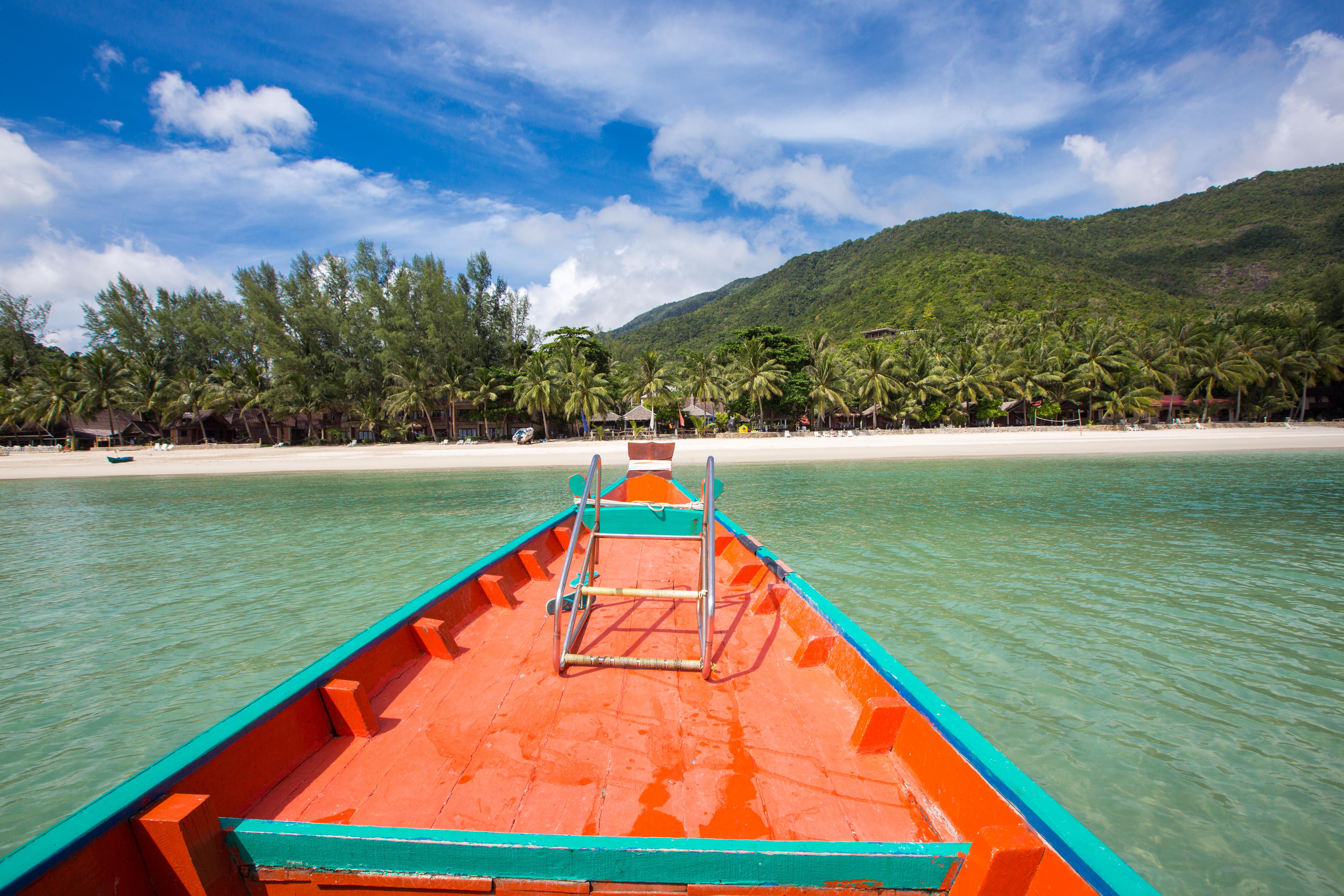 Bottle Beach 1 Resort Luaran gambar